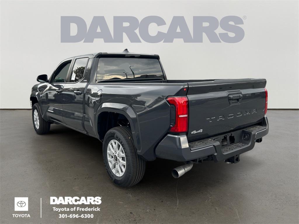 new 2025 Toyota Tacoma car, priced at $41,083