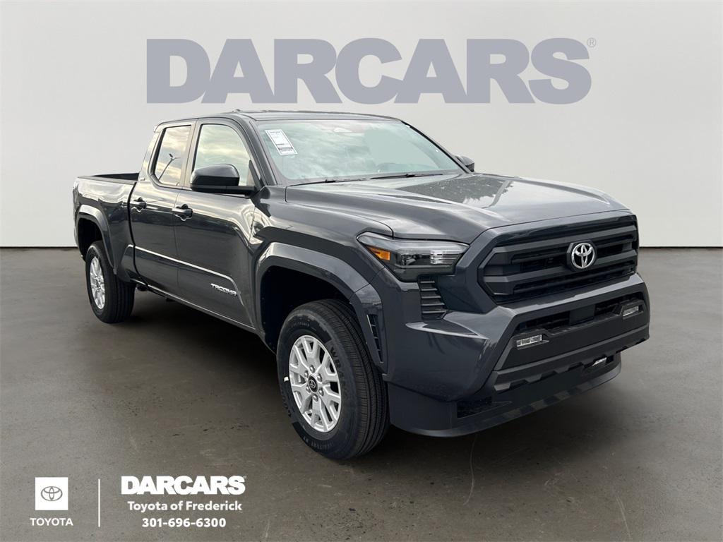 new 2025 Toyota Tacoma car, priced at $41,083