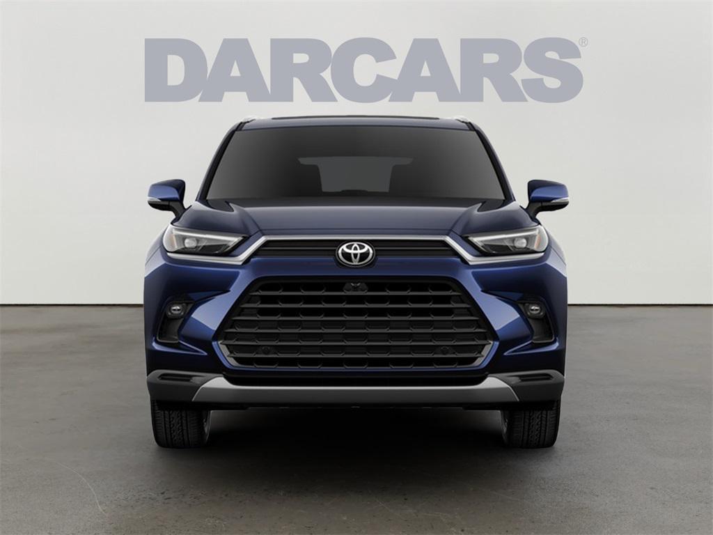 new 2026 Toyota Grand Highlander car, priced at $56,043