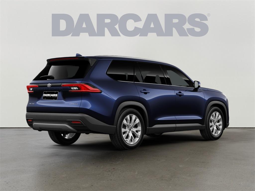 new 2026 Toyota Grand Highlander car, priced at $56,043