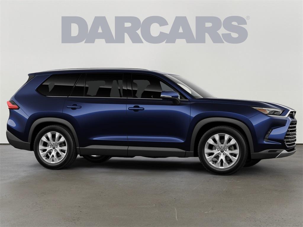 new 2026 Toyota Grand Highlander car, priced at $56,043