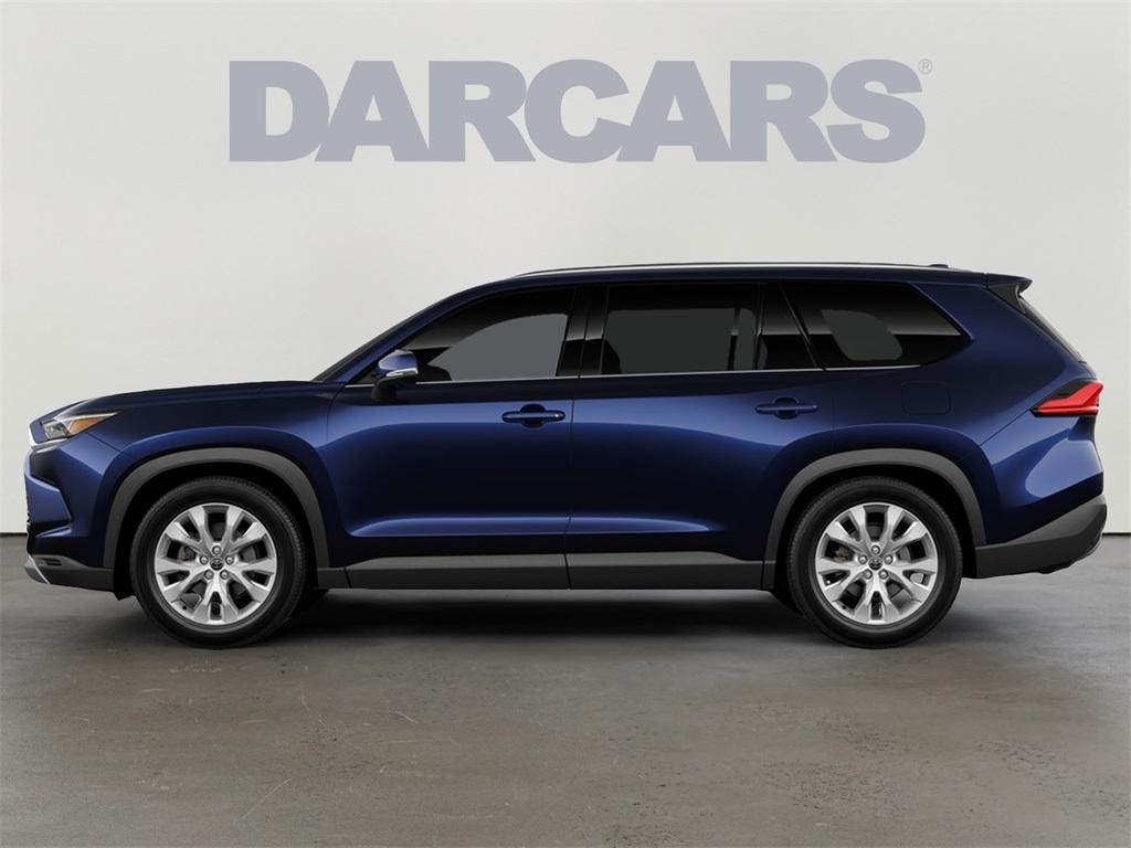 new 2026 Toyota Grand Highlander car, priced at $56,043