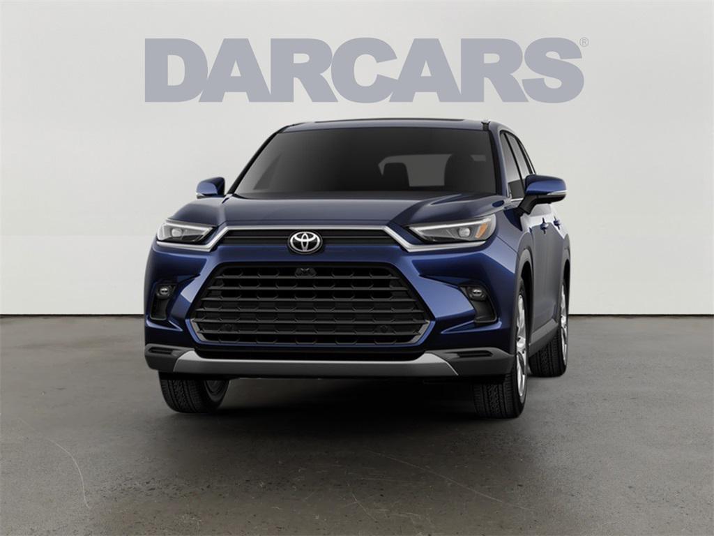 new 2026 Toyota Grand Highlander car, priced at $56,043