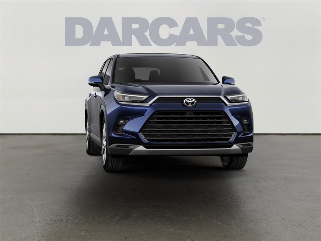new 2026 Toyota Grand Highlander car, priced at $56,043
