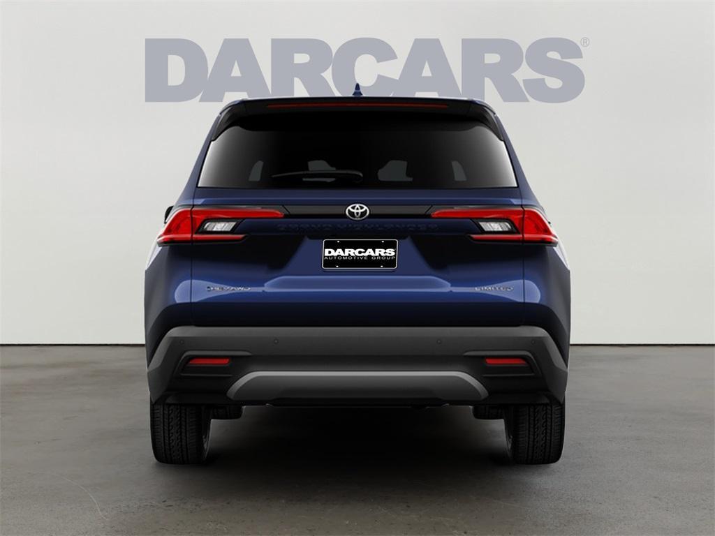 new 2026 Toyota Grand Highlander car, priced at $56,043