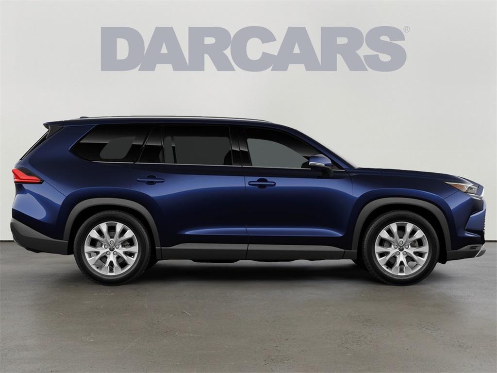new 2026 Toyota Grand Highlander car, priced at $56,043