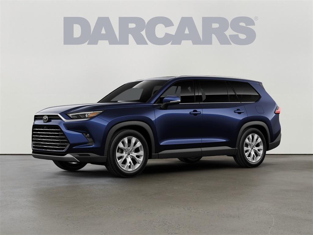 new 2026 Toyota Grand Highlander car, priced at $56,043