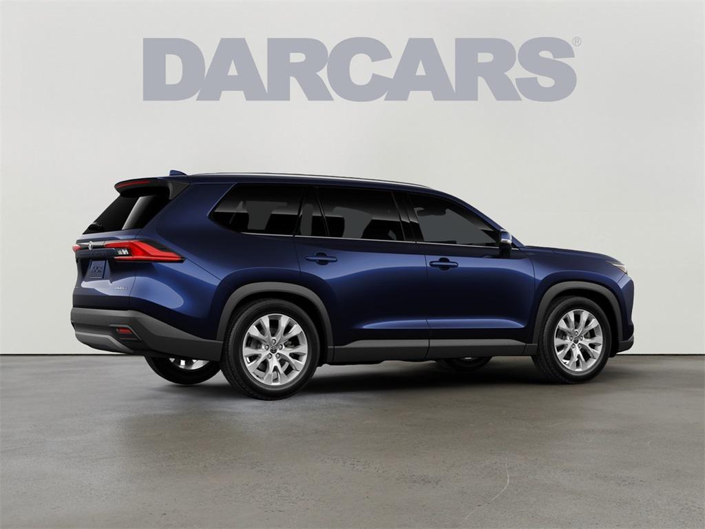 new 2026 Toyota Grand Highlander car, priced at $56,043