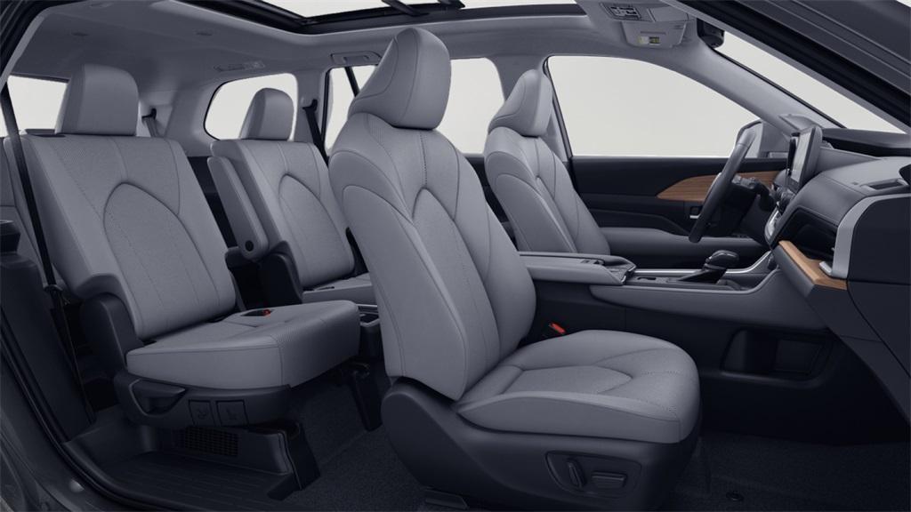 new 2026 Toyota Grand Highlander car, priced at $56,043