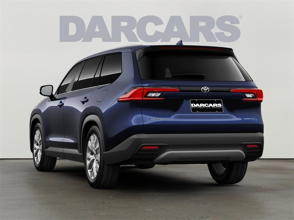 new 2026 Toyota Grand Highlander car, priced at $56,043