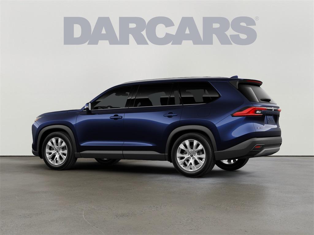 new 2026 Toyota Grand Highlander car, priced at $56,043