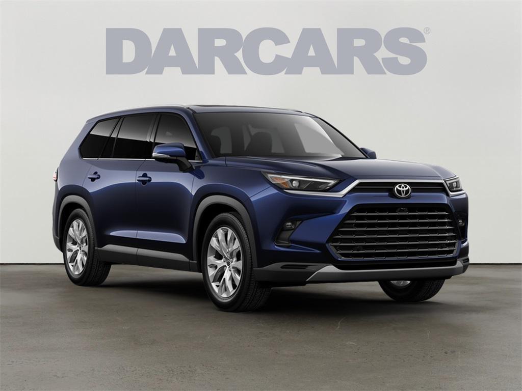 new 2026 Toyota Grand Highlander car, priced at $56,043