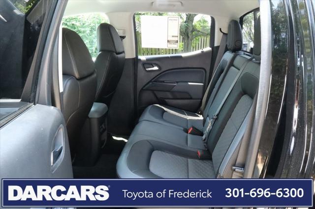 used 2016 Chevrolet Colorado car, priced at $18,940