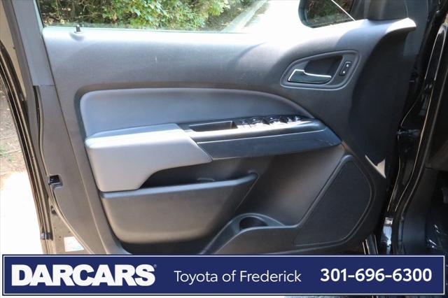 used 2016 Chevrolet Colorado car, priced at $18,940