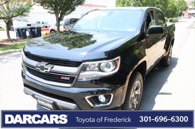 used 2016 Chevrolet Colorado car, priced at $18,940