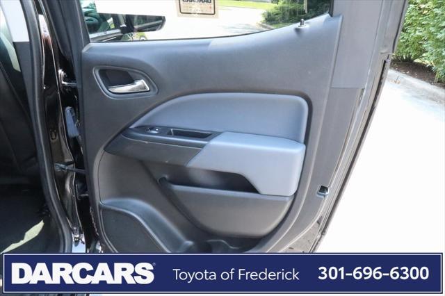 used 2016 Chevrolet Colorado car, priced at $18,940