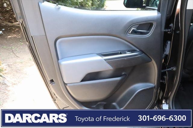 used 2016 Chevrolet Colorado car, priced at $18,940
