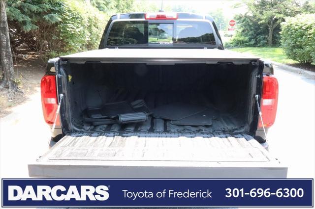 used 2016 Chevrolet Colorado car, priced at $18,940