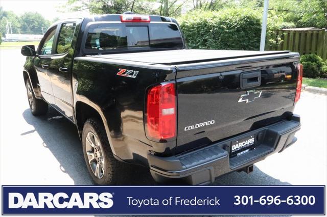 used 2016 Chevrolet Colorado car, priced at $18,940
