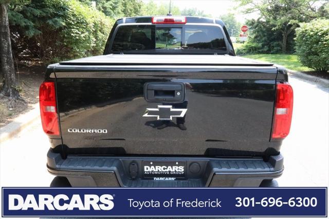 used 2016 Chevrolet Colorado car, priced at $18,940
