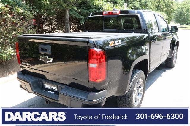 used 2016 Chevrolet Colorado car, priced at $18,940