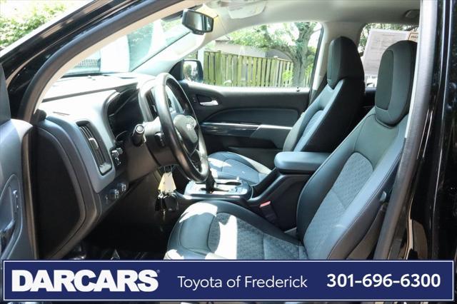 used 2016 Chevrolet Colorado car, priced at $18,940