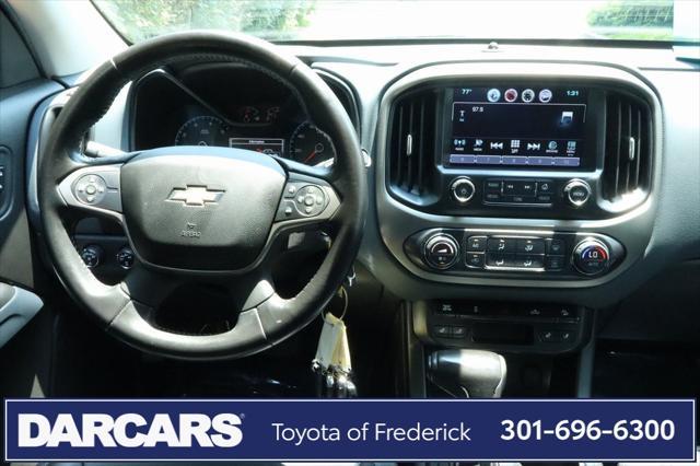 used 2016 Chevrolet Colorado car, priced at $18,940
