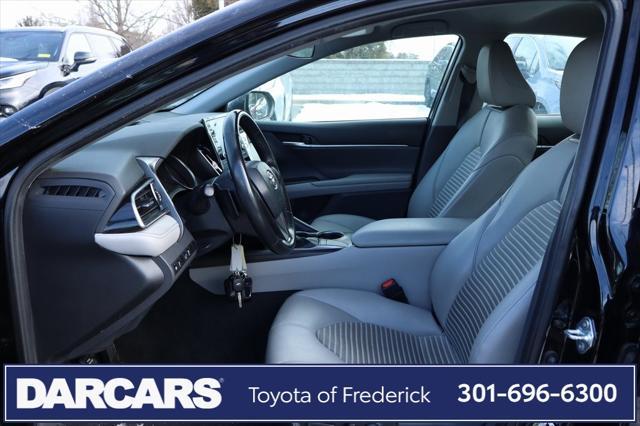 used 2023 Toyota Camry car, priced at $22,991