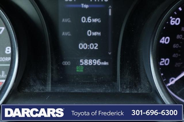 used 2023 Toyota Camry car, priced at $22,991