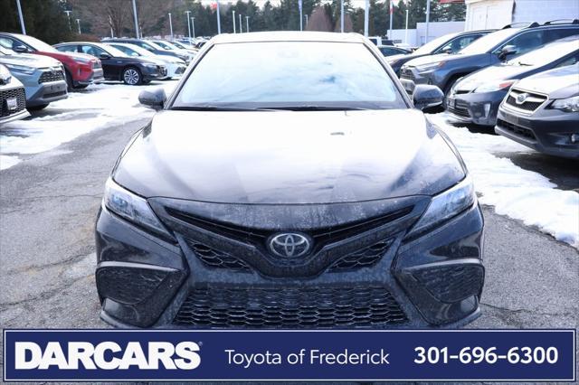 used 2023 Toyota Camry car, priced at $22,991