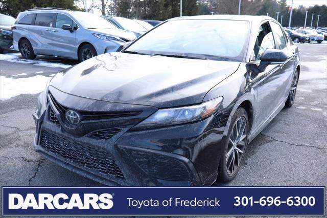 used 2023 Toyota Camry car, priced at $22,991