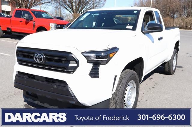 new 2025 Toyota Tacoma car, priced at $35,234