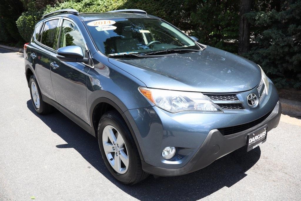 used 2014 Toyota RAV4 car, priced at $15,691