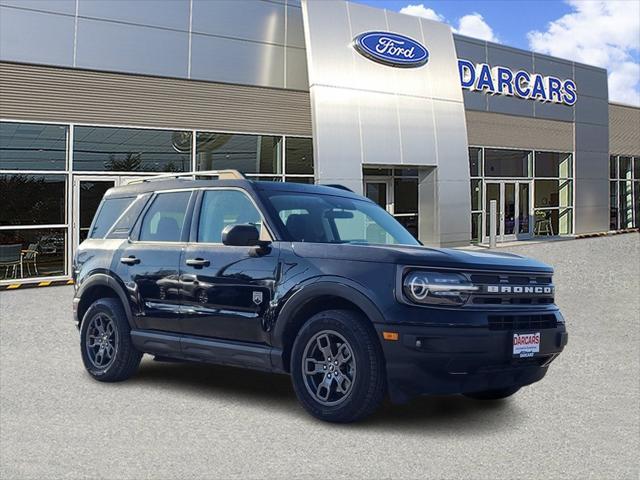 used 2021 Ford Bronco Sport car