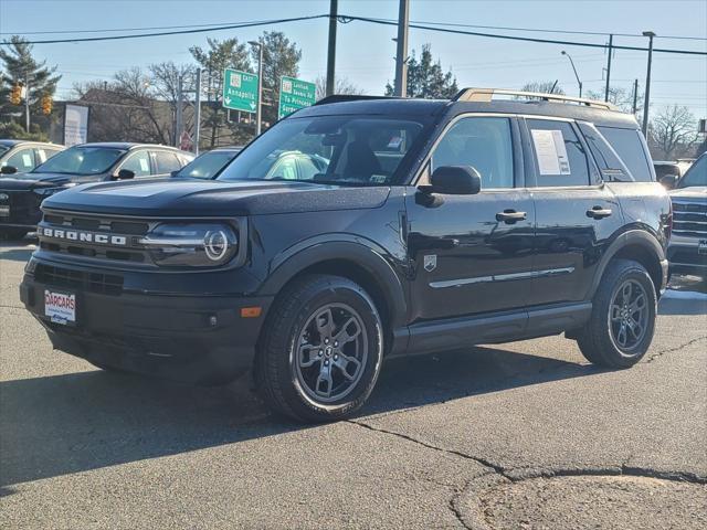 used 2021 Ford Bronco Sport car