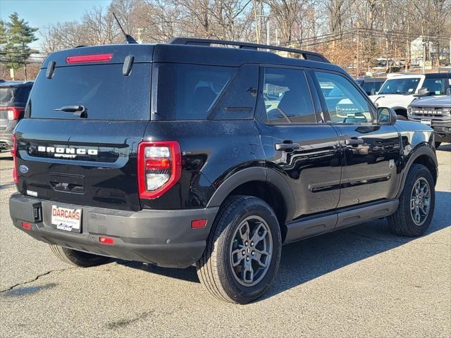 used 2021 Ford Bronco Sport car