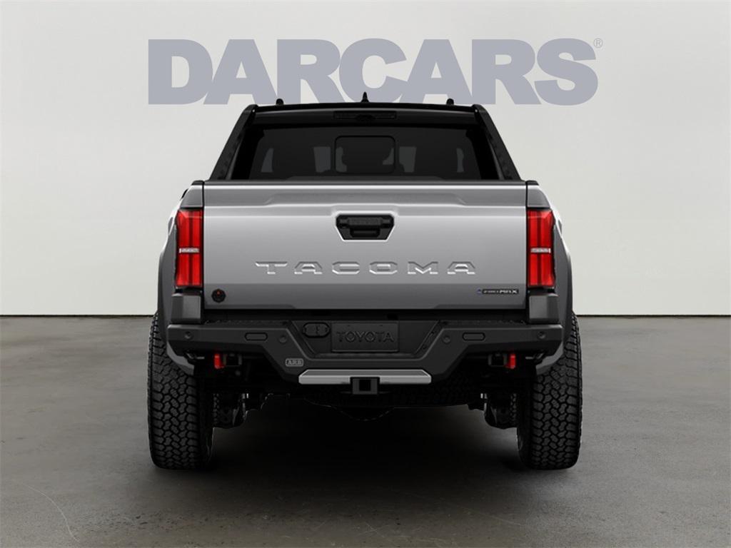 new 2025 Toyota Tacoma Hybrid car, priced at $65,580