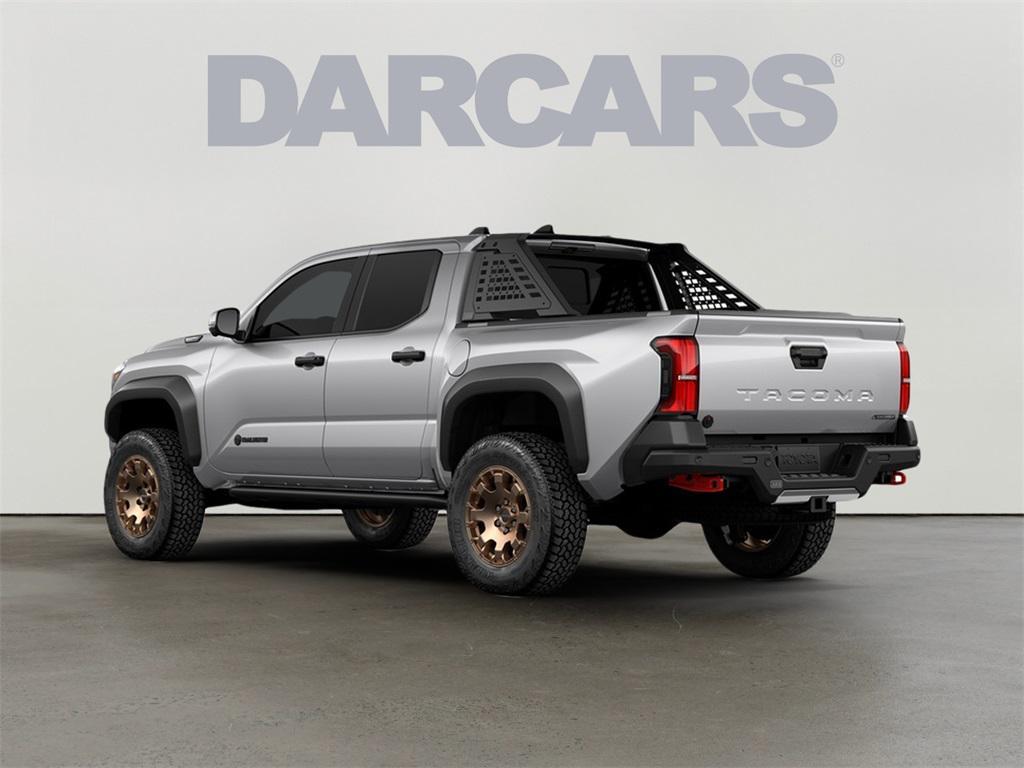 new 2025 Toyota Tacoma Hybrid car, priced at $65,580