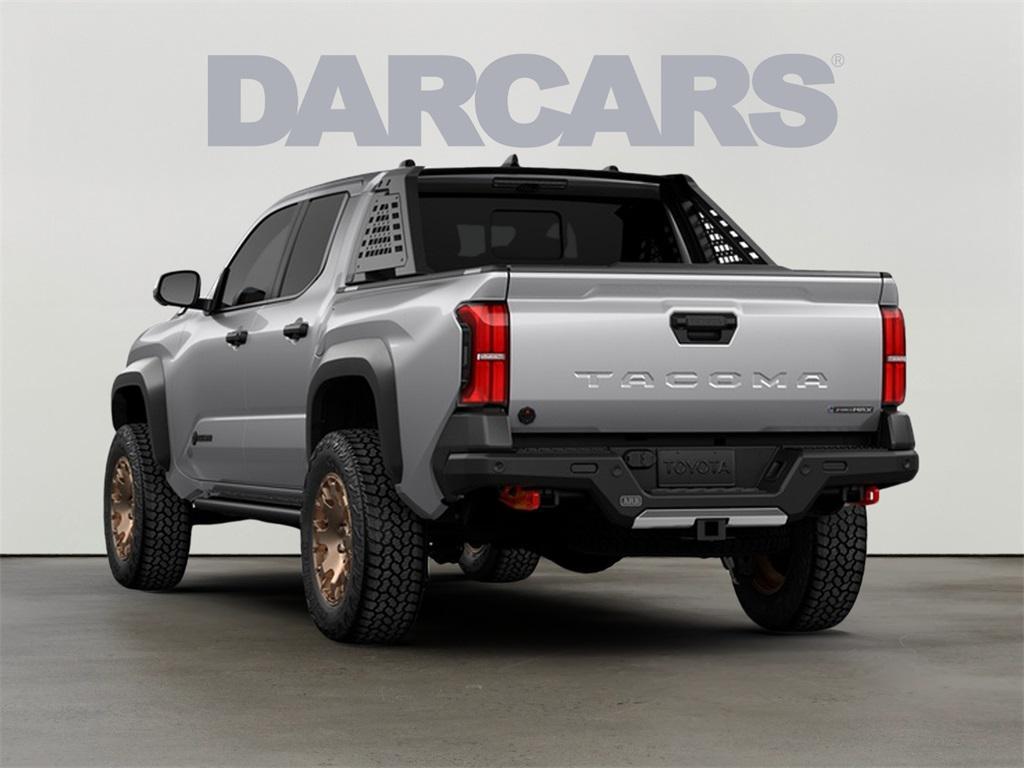 new 2025 Toyota Tacoma Hybrid car, priced at $65,580