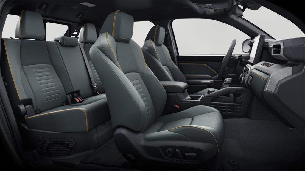 new 2025 Toyota Tacoma Hybrid car, priced at $65,580
