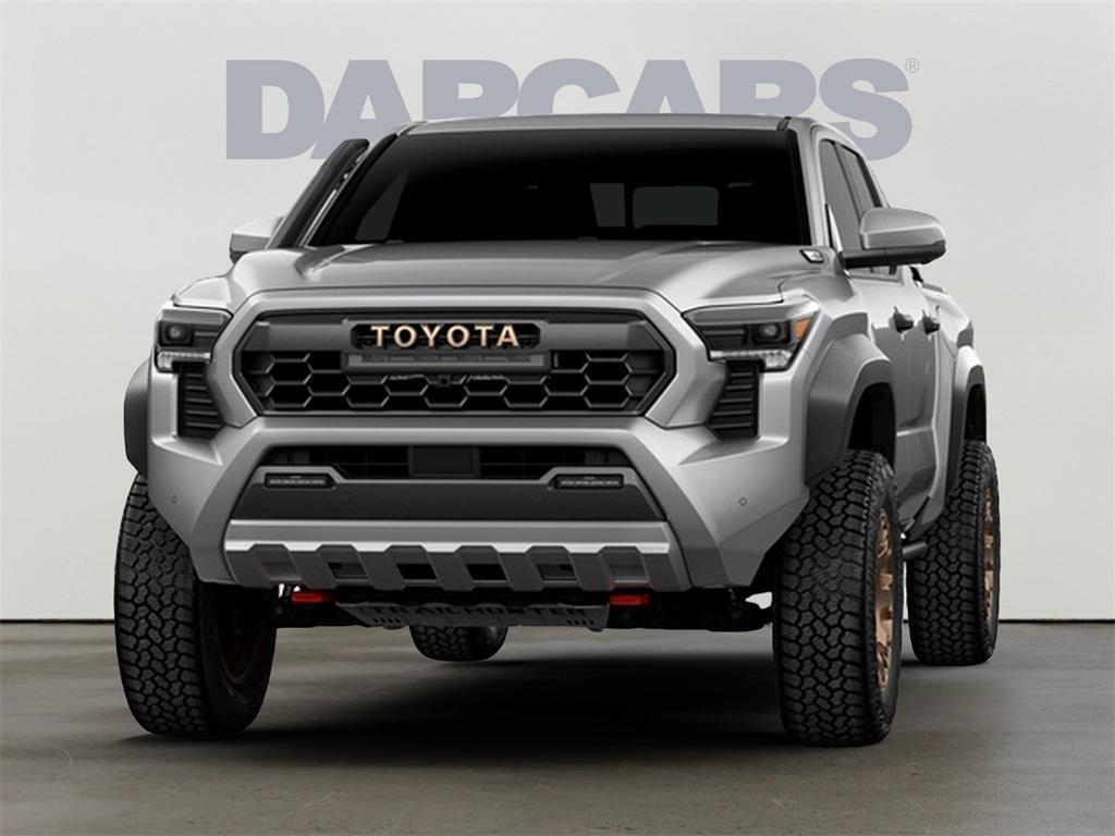 new 2025 Toyota Tacoma Hybrid car, priced at $65,580