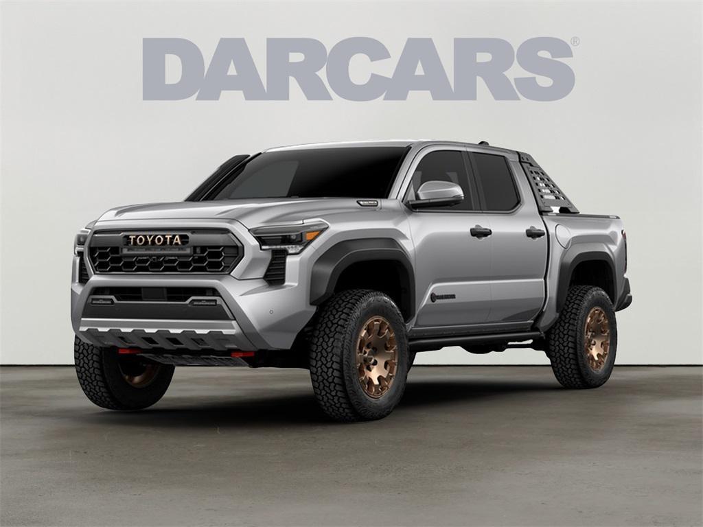 new 2025 Toyota Tacoma Hybrid car, priced at $65,580