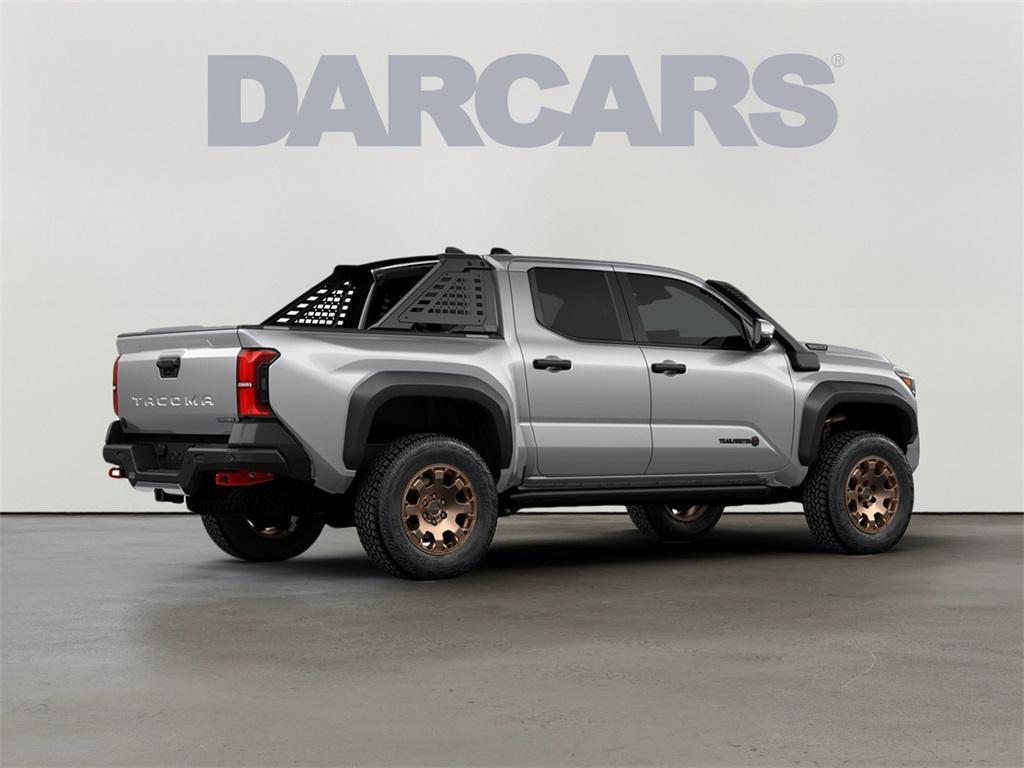 new 2025 Toyota Tacoma Hybrid car, priced at $65,580