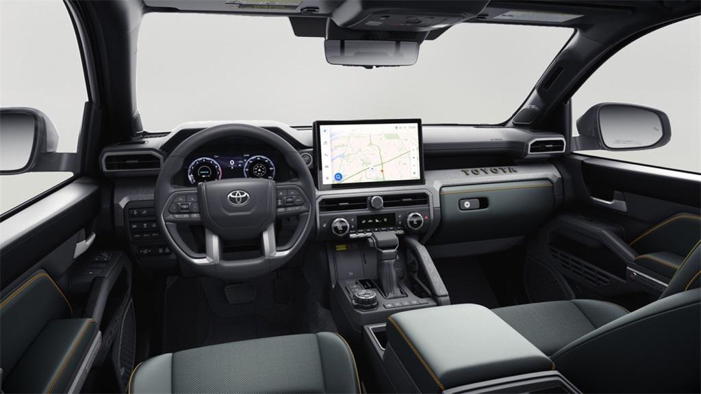 new 2025 Toyota Tacoma Hybrid car, priced at $65,580