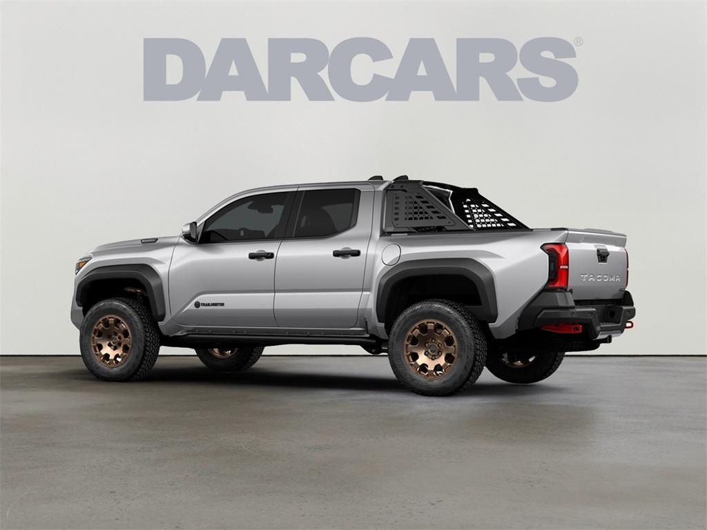 new 2025 Toyota Tacoma Hybrid car, priced at $65,580