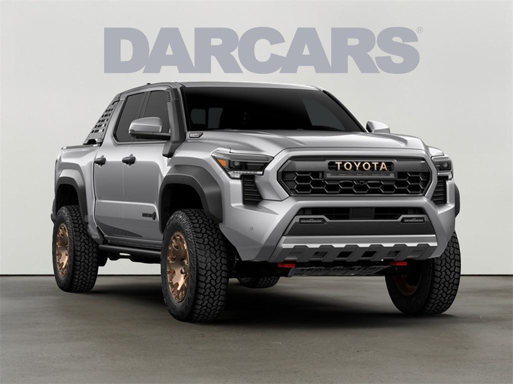 new 2025 Toyota Tacoma Hybrid car, priced at $65,580