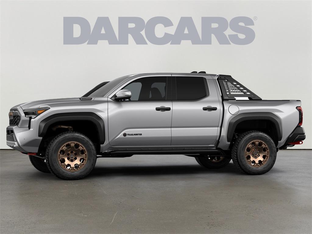 new 2025 Toyota Tacoma Hybrid car, priced at $65,580