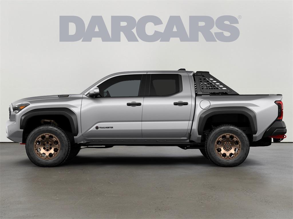 new 2025 Toyota Tacoma Hybrid car, priced at $65,580
