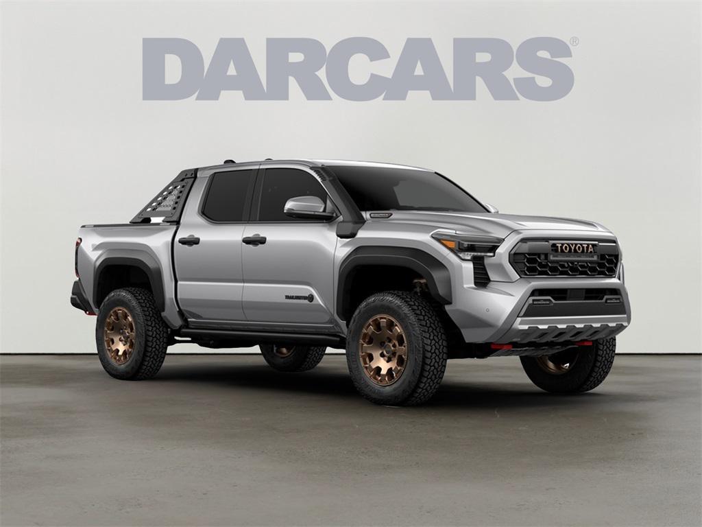 new 2025 Toyota Tacoma Hybrid car, priced at $65,580