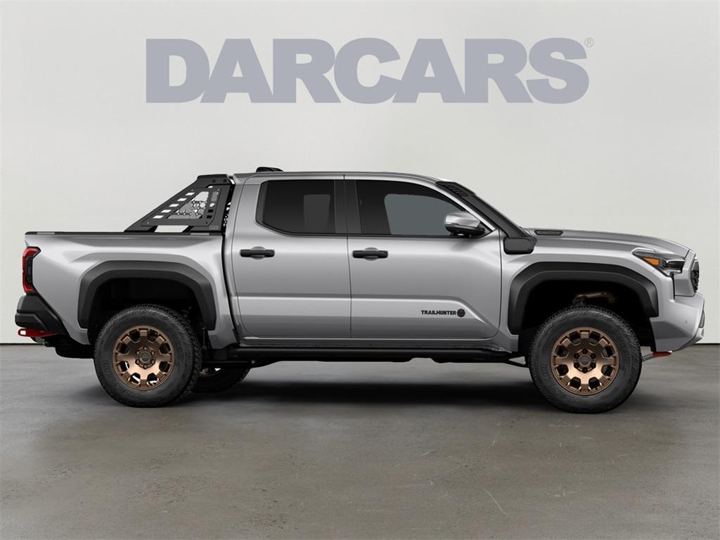 new 2025 Toyota Tacoma Hybrid car, priced at $65,580